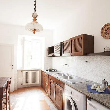 Trilo Costanza Appartement Portoferraio